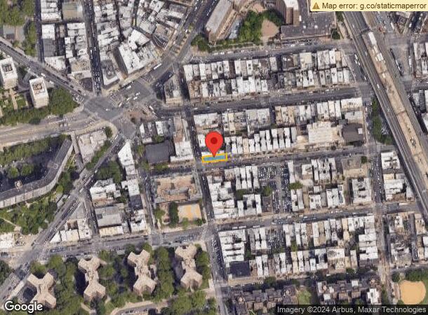  23 Catherine St, New York, NY Parcel Map