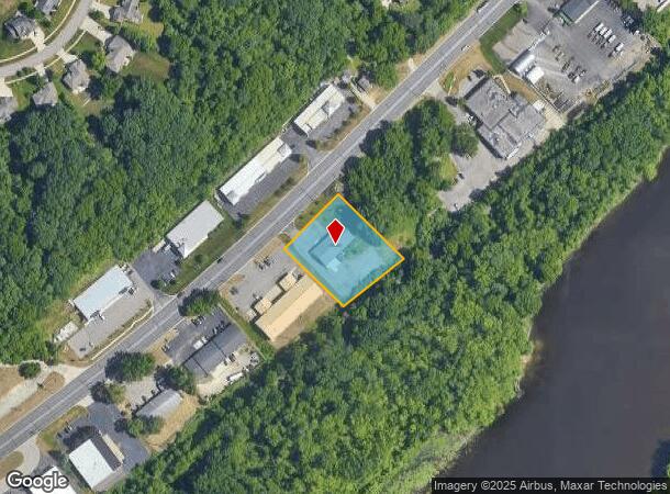 5240 W River Dr Ne, Comstock Park, MI Parcel Map