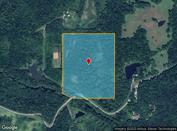  E Camp Jerry Rd, English, IN Parcel Map