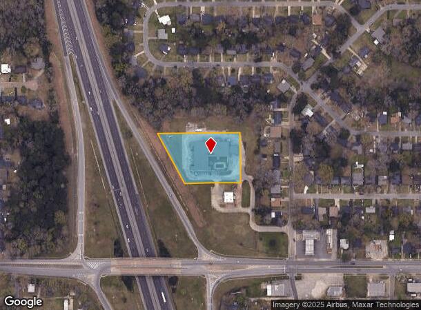 370 W Lee St, Chickasaw, AL Parcel Map
