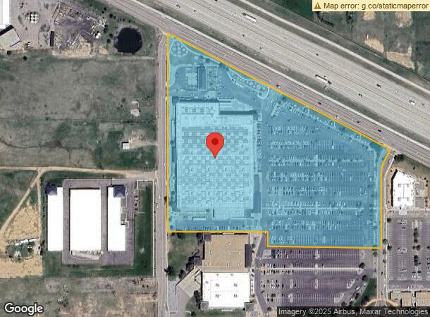  600 Marshall Rd, Superior, CO Parcel Map