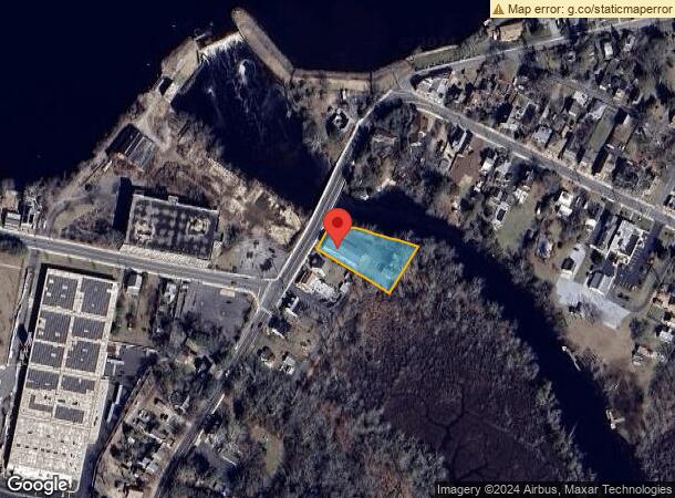  82 Mill St, Mays Landing, NJ Parcel Map