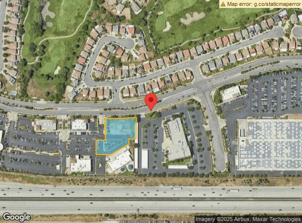  16427 Sierra Lakes Pkwy, Fontana, CA Parcel Map