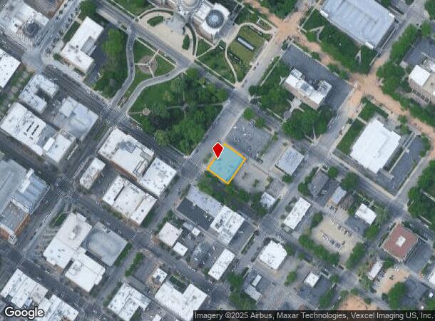 300 N 6Th St, Boise, ID Parcel Map