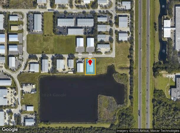  2328 72Nd Dr E, Sarasota, FL Parcel Map