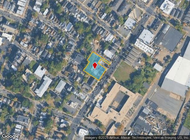 676 690, Newark, NJ Parcel Map