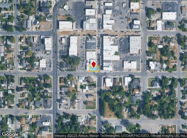 20 W 100 S, Payson, UT Parcel Map