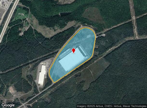  37 Archbald Heights Dr, Archbald, PA Parcel Map
