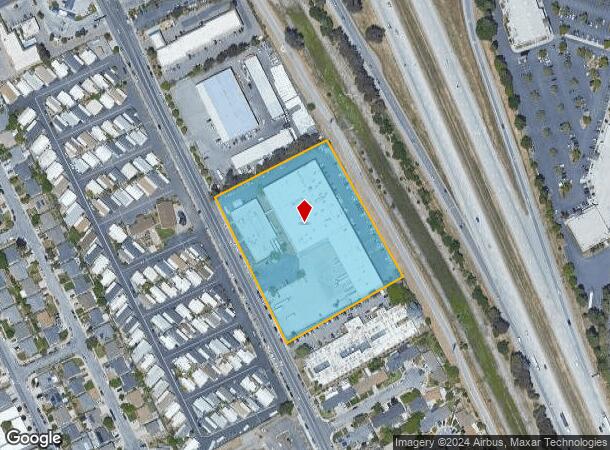  8190 Murray Ave, Gilroy, CA Parcel Map