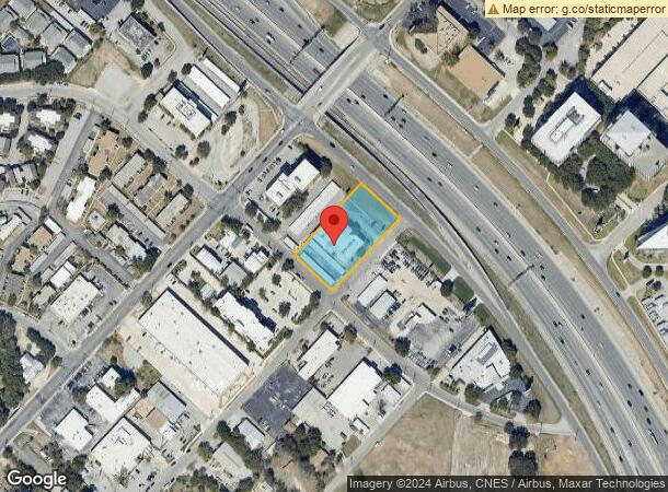  10223 Us Highway 281 N, San Antonio, TX Parcel Map