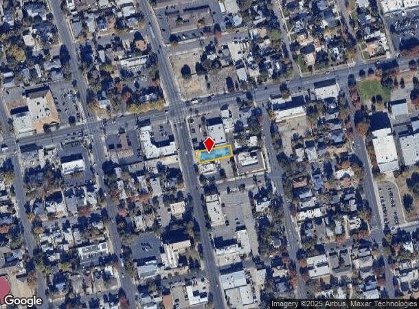  1428 N El Dorado St, Stockton, CA Parcel Map