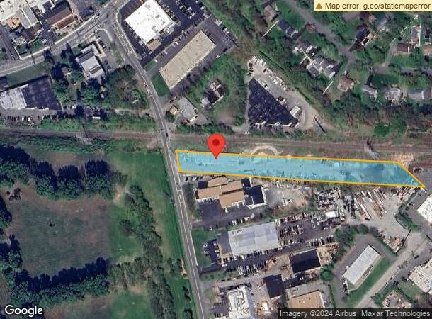  30 Deforest Ave, East Hanover, NJ Parcel Map