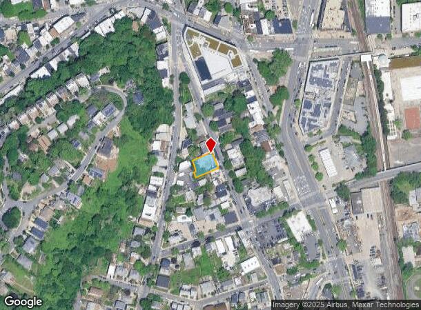 60 Van Duzer St, Staten Island, NY Parcel Map