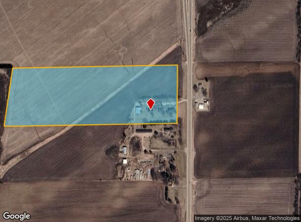  5441 Colonial Crest Dr, Waunakee, WI Parcel Map