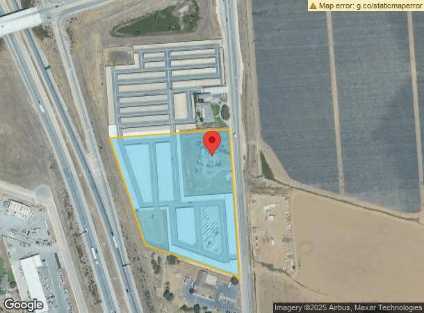  175 Harrison Rd, Salinas, CA Parcel Map