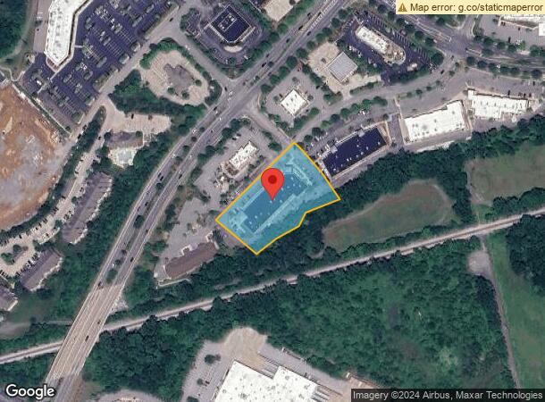  112 Saundersville Rd, Hendersonville, TN Parcel Map