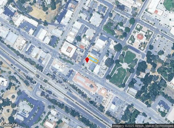  5995 Entrada Ave, Atascadero, CA Parcel Map
