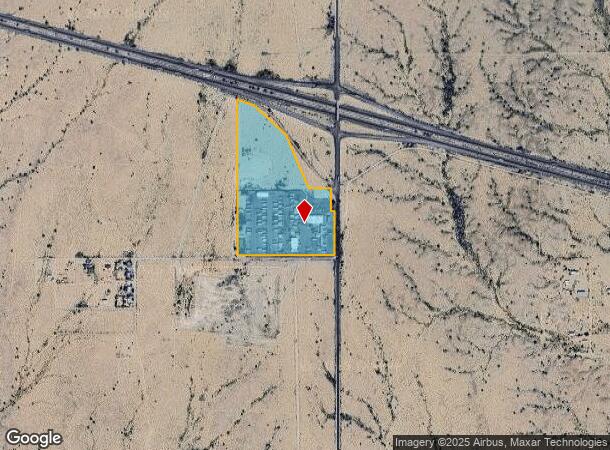  1010 N 339Th Ave, Tonopah, AZ Parcel Map