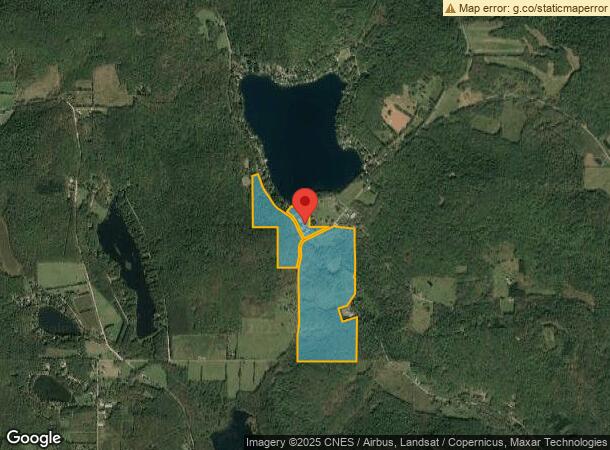  567 Oquaga Lake Rd, Deposit, NY Parcel Map