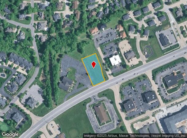 2229 S State Route 157, Edwardsville, IL Parcel Map