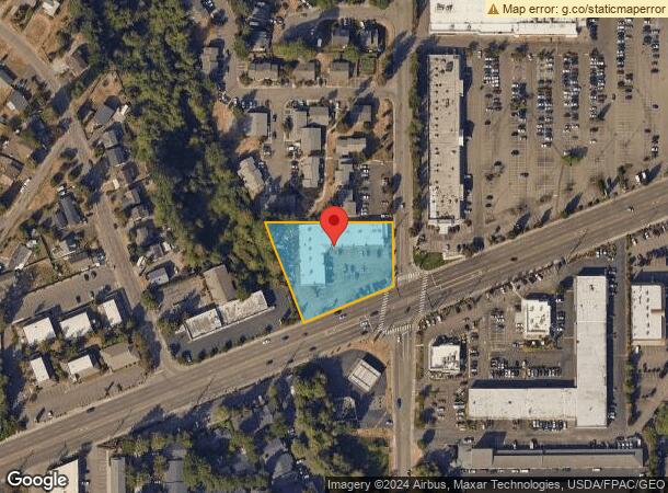  221 Se Everett Mall Way, Everett, WA Parcel Map