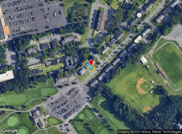  227 Jackson Ave, Schenectady, NY Parcel Map