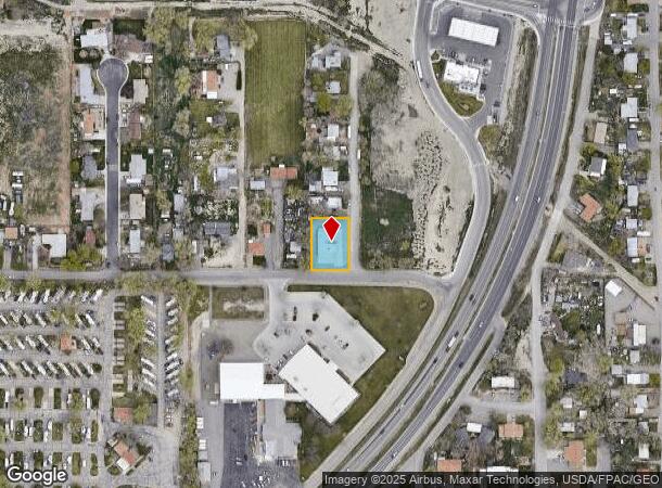 3244 F 1/4 Rd, Clifton, CO Parcel Map