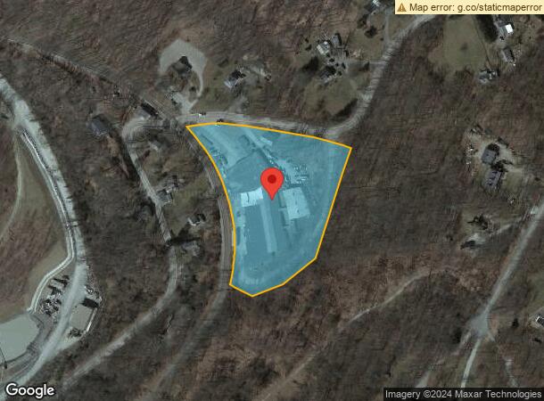  2498 Iron Springs Rd, Fairfield, PA Parcel Map