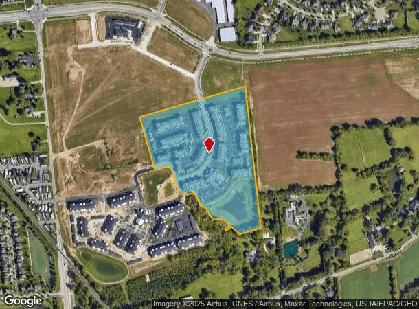  0 Avery Rd, Columbus Grove, OH Parcel Map