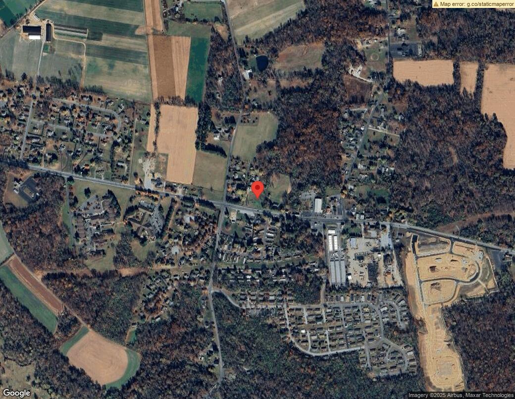 3073 Horseshoe Pike, Honey Brook, PA, 19344 Commercial Land For Sale