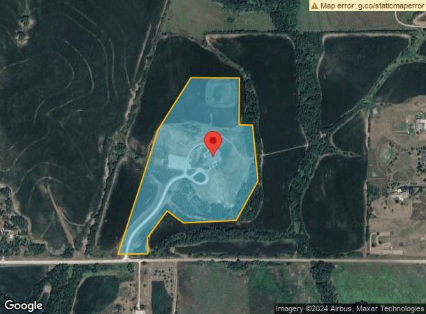  2260 W Wittstruck Rd, Martell, NE Parcel Map