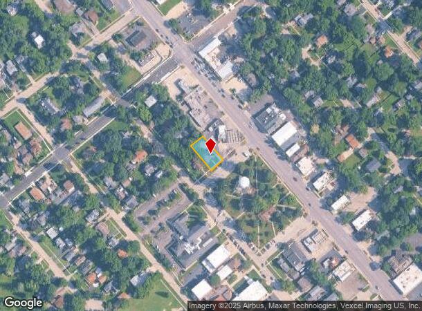  228 Florence St, Crystal Lake, IL Parcel Map