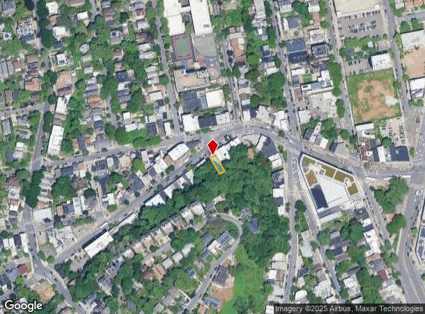  78 Victory Blvd, Staten Island, NY Parcel Map