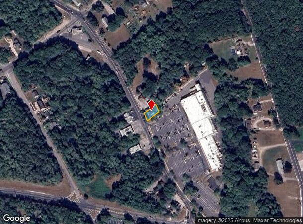 Eastport Manor Rd, Riverhead, NY Parcel Map