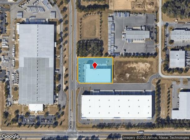 1909 Sw 44Th Ave, Ocala, FL Parcel Map