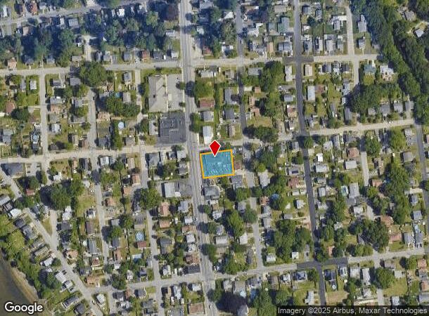 450 Bullocks Point Ave, Riverside, RI Parcel Map