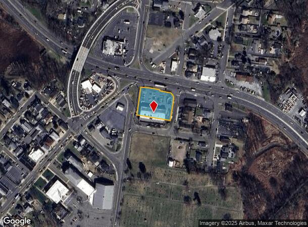  275 Broadway, Keyport, NJ Parcel Map