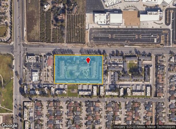 1900 Camino Del Sol, Oxnard, CA Parcel Map