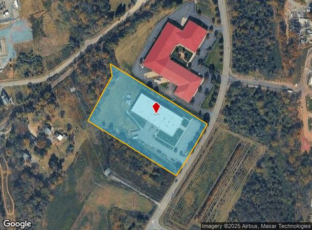  35 R0yal Rd, Flemington, NJ Parcel Map