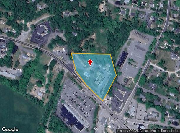  710 State Rd, Plymouth, MA Parcel Map