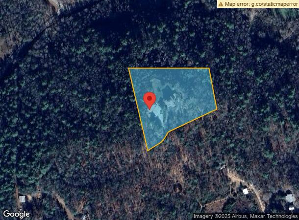  964 Rabun Rd, Sautee Nacoochee, GA Parcel Map