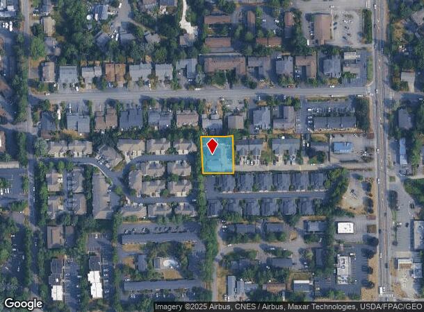 8216 Mukilteo Speedway, Mukilteo, WA Parcel Map