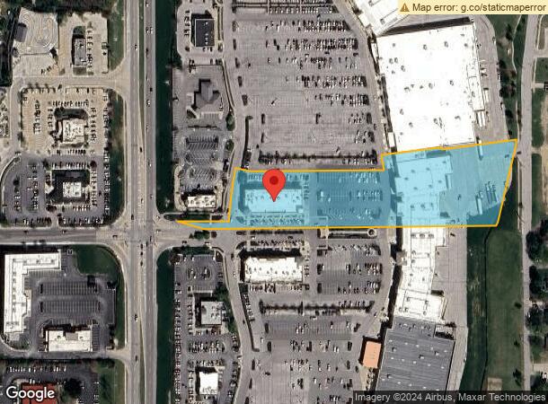  5201 N Belt Hwy, Saint Joseph, MO Parcel Map