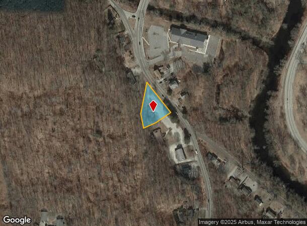  227 Pomfret St, Putnam, CT Parcel Map