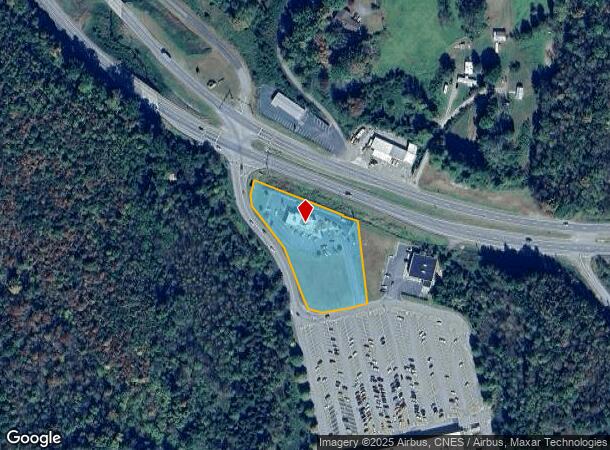  19260 Jeb Stuart Hwy, Stuart, VA Parcel Map