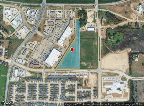 Fm 663, Midlothian, TX Parcel Map