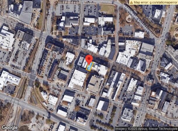  217 Hay St, Fayetteville, NC Parcel Map