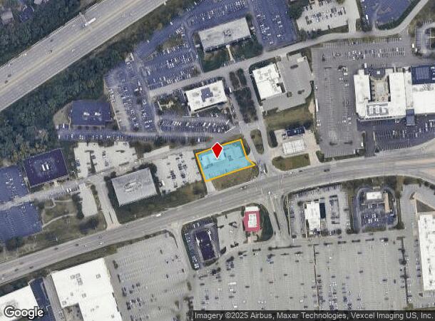 10775 Watson Rd, Saint Louis, MO Parcel Map