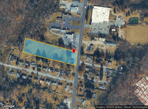  454 Us Highway 206 S, Newton, NJ Parcel Map