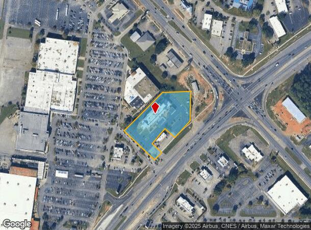  3593 Ross Clark Cir, Dothan, AL Parcel Map